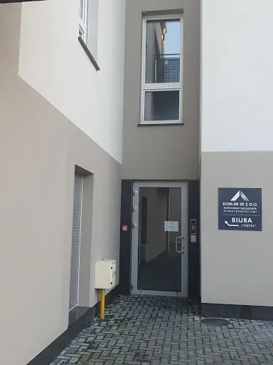 DOM-EK Sp. z o. o Kompleksowe Zarządzanie Nieruchomościami Racibórz